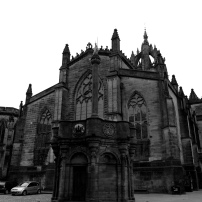 St Giles'Cathedral